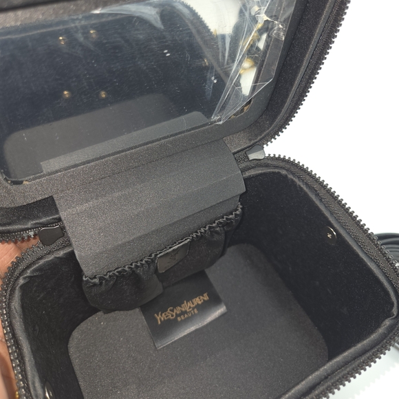 YSL - Tolietry Bag With Two Straps Included - Gift With Purchase - Picture 6 of 10